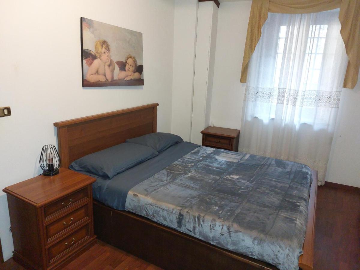 Вилла Casa Del Rustico, Indipendente Vista Sacra Con Dipinto Caprie Экстерьер фото